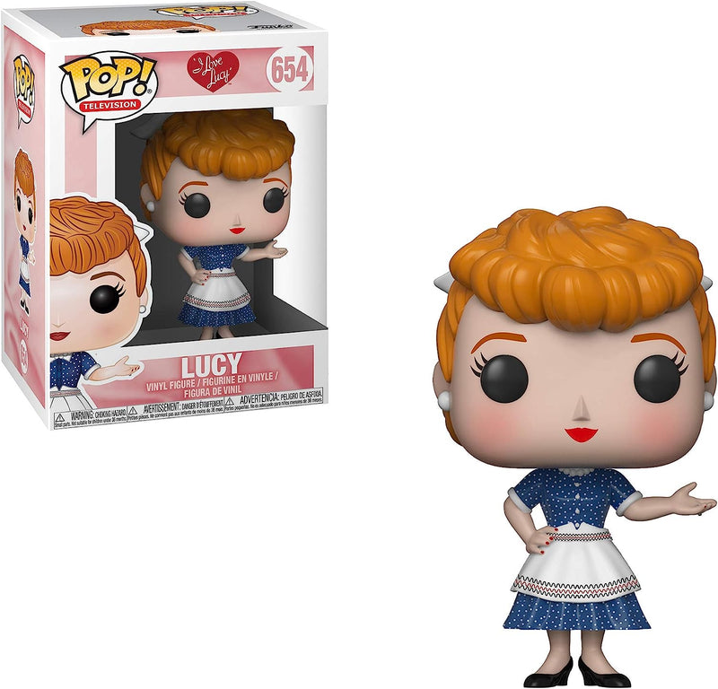 I Love Lucy - Lucy #654 (VAULTED)