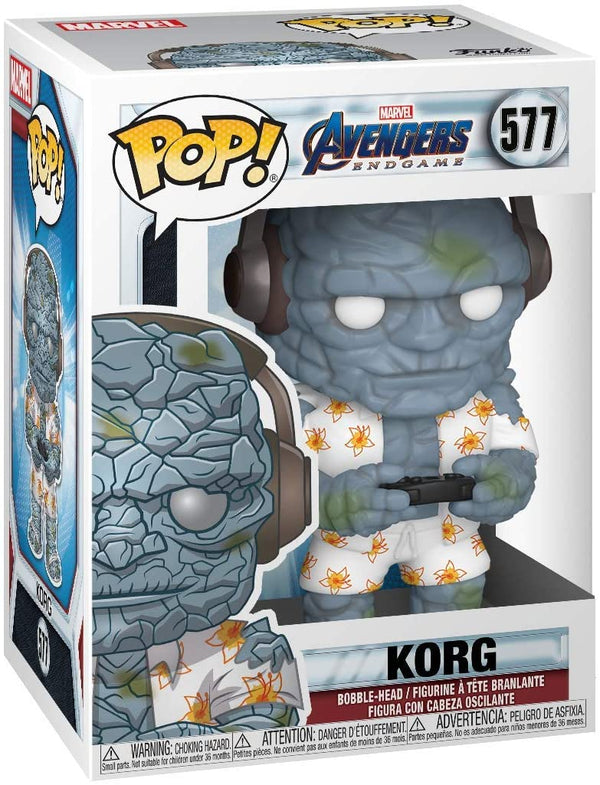 Avengers Endgame (577) Korg