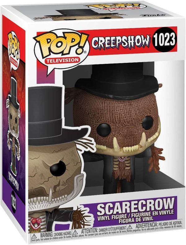 TV: Creepshow - Scarecrow #1023