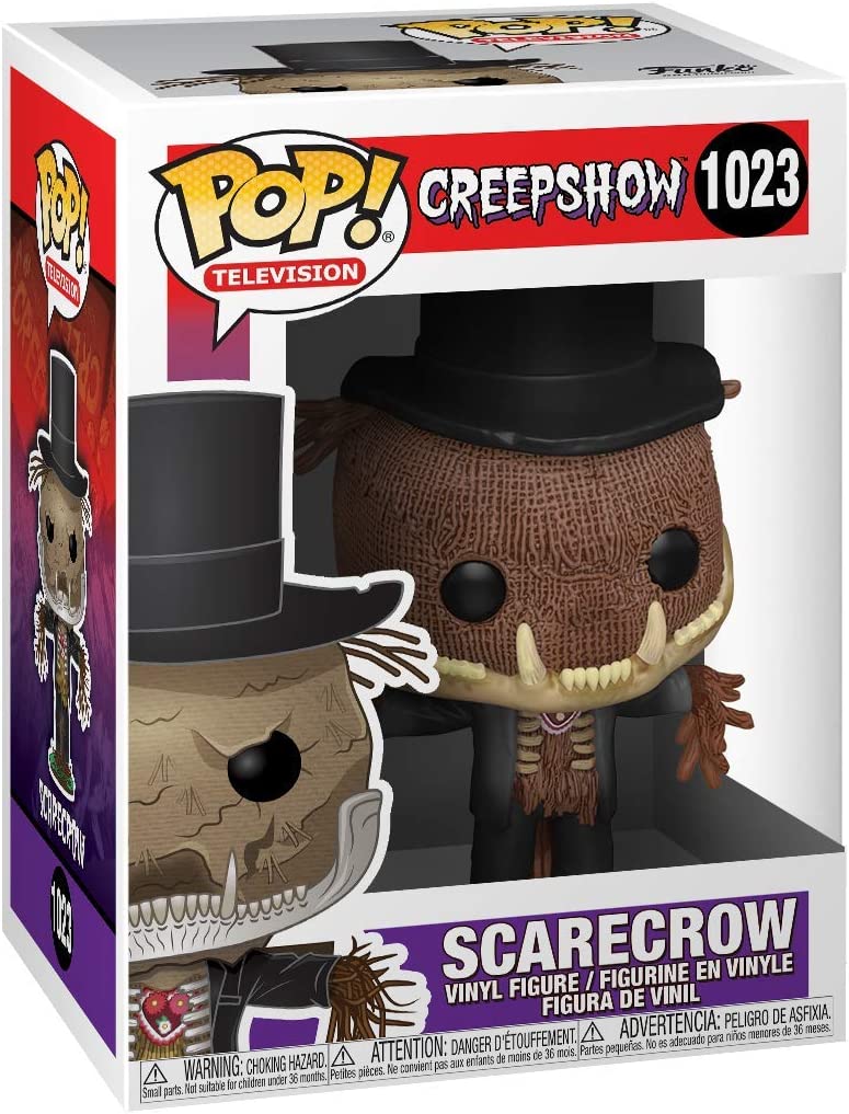 TV: Creepshow - Scarecrow #1023