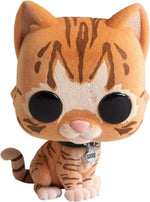 Marvel Captain Marvel - Goose the Cat (Flocked) Exclusive #426 (VAULTED)