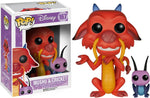 Mulan Mushu and Cricket Pop! #167