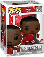 WWE - Montez Ford #95