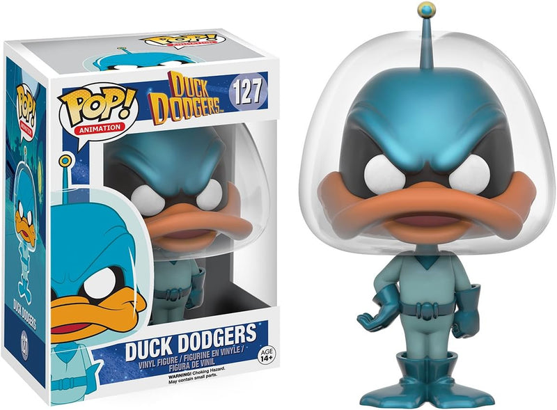 Duck Dodgers - Duck Dodgers (VAULTED)  #127