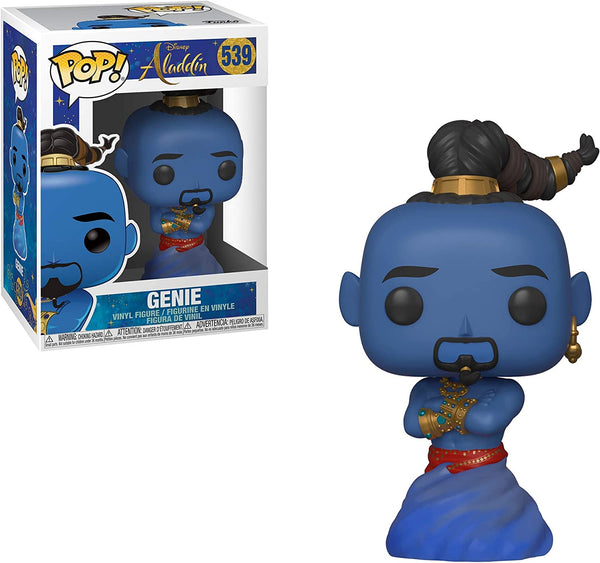 Aladdin - Genie #539