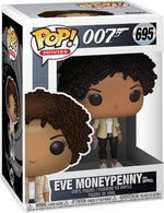 007 - James Bond - Eve MoneyPenny from Skyfall #695 (VAULTED)