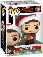 Guardians of The Galaxy Holiday Special - Star-Lord #1104