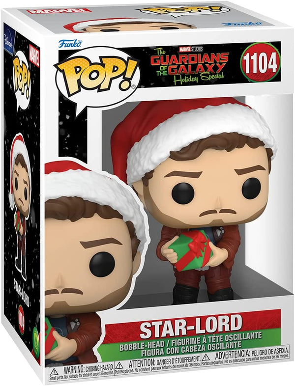 Guardians of The Galaxy Holiday Special - Star-Lord #1104