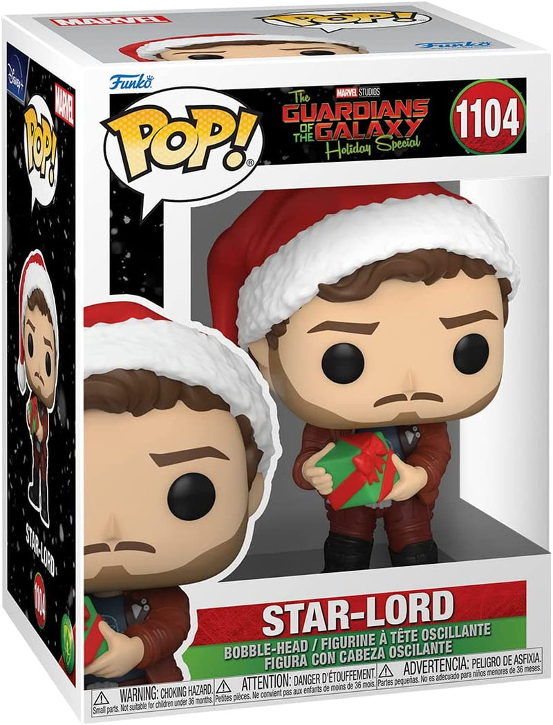 Guardians of The Galaxy Holiday Special - Star-Lord #1104