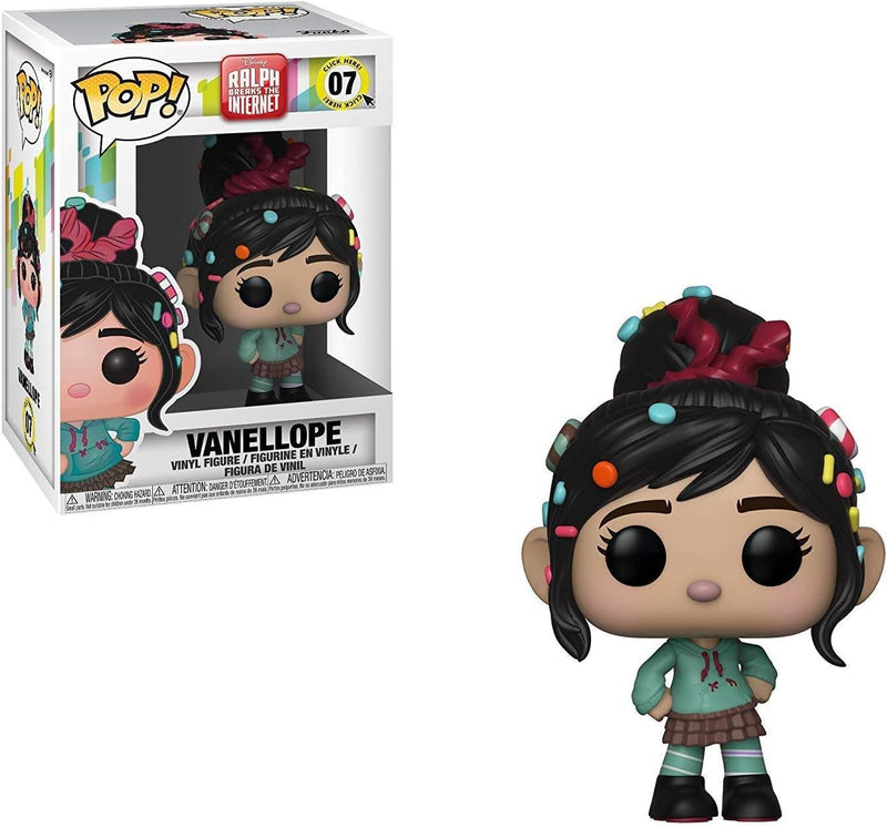 Disney - Ralph breaks the internet - Vanellope #07