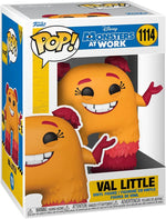 Monsters at Work - Val #1114