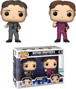 Saturday Night Live - Butabi Brothers (2018 Fall Convention Exclusive) 2 pack (VAULTED)