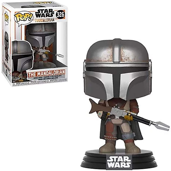 Star Wars: The Mandalorian Pop! Vinyl Figure #326