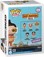 Bobs Burgers Movie - Gene Itty Bitty Ditty Committee #1219