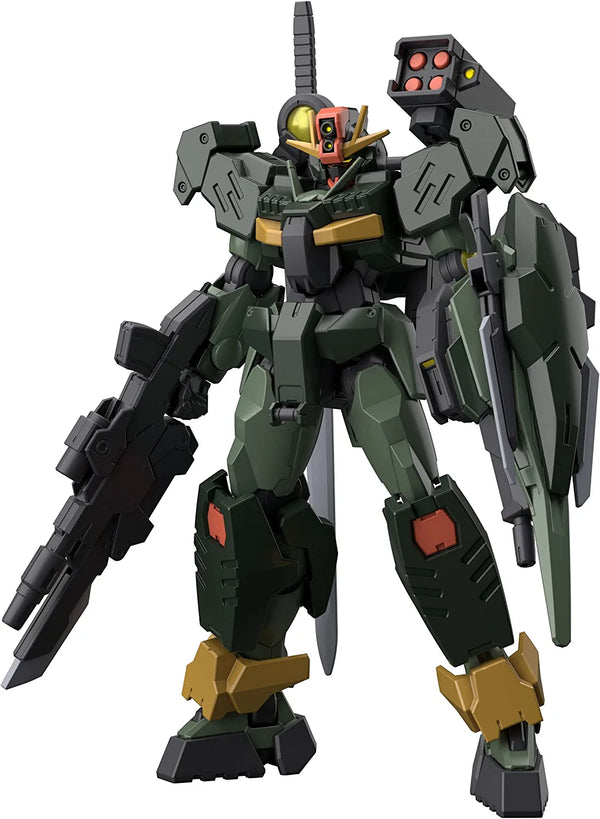 Bandai HG Gundam 00 Command Qan[T] Battlogue Model Kit