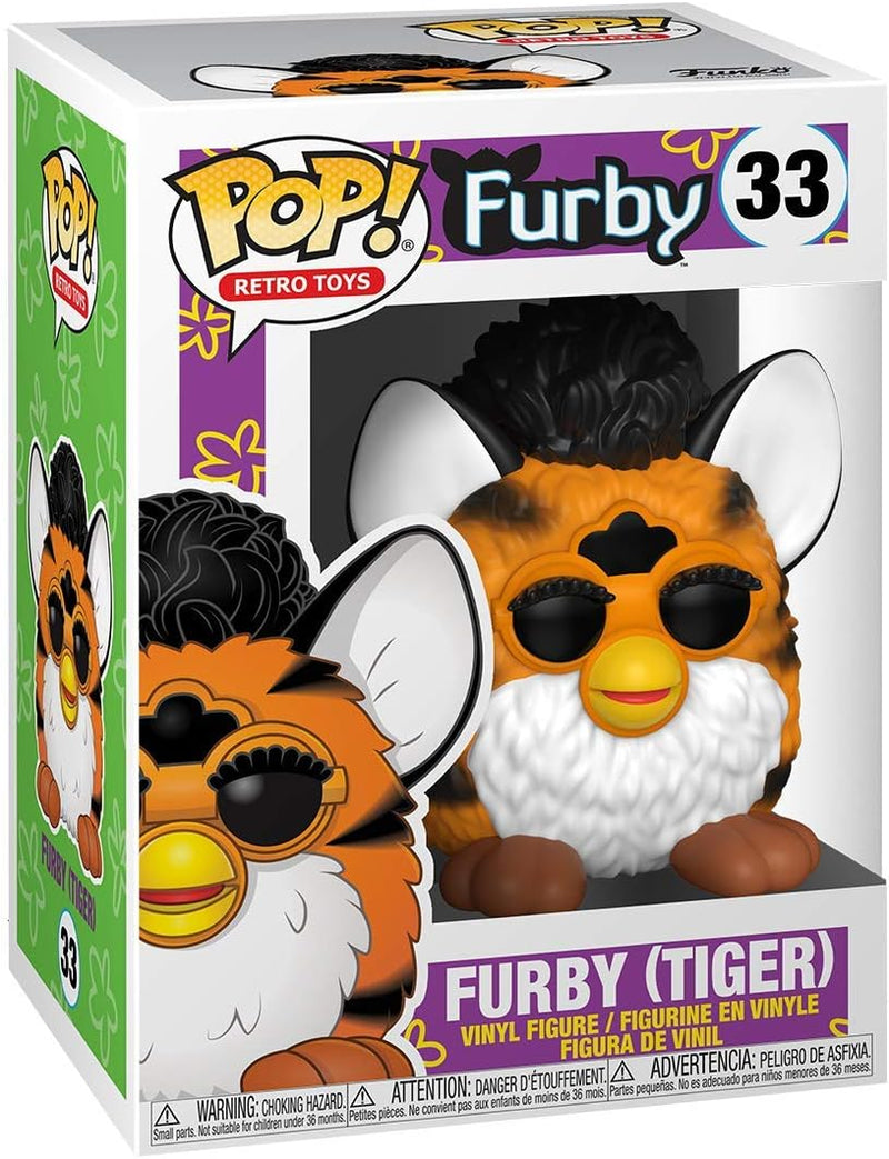 Furby - Furby (Tiger) #33
