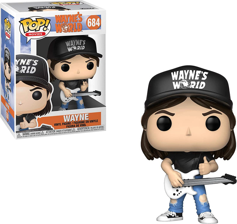Wayne's World - Wayne #684