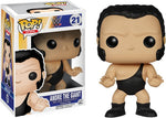 WWE Andre the Giant Pop Vinyl Figure (Vaulted) #21