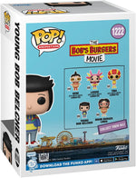 Bobs Burgers Movie - 4 Yr Old Bob #1222
