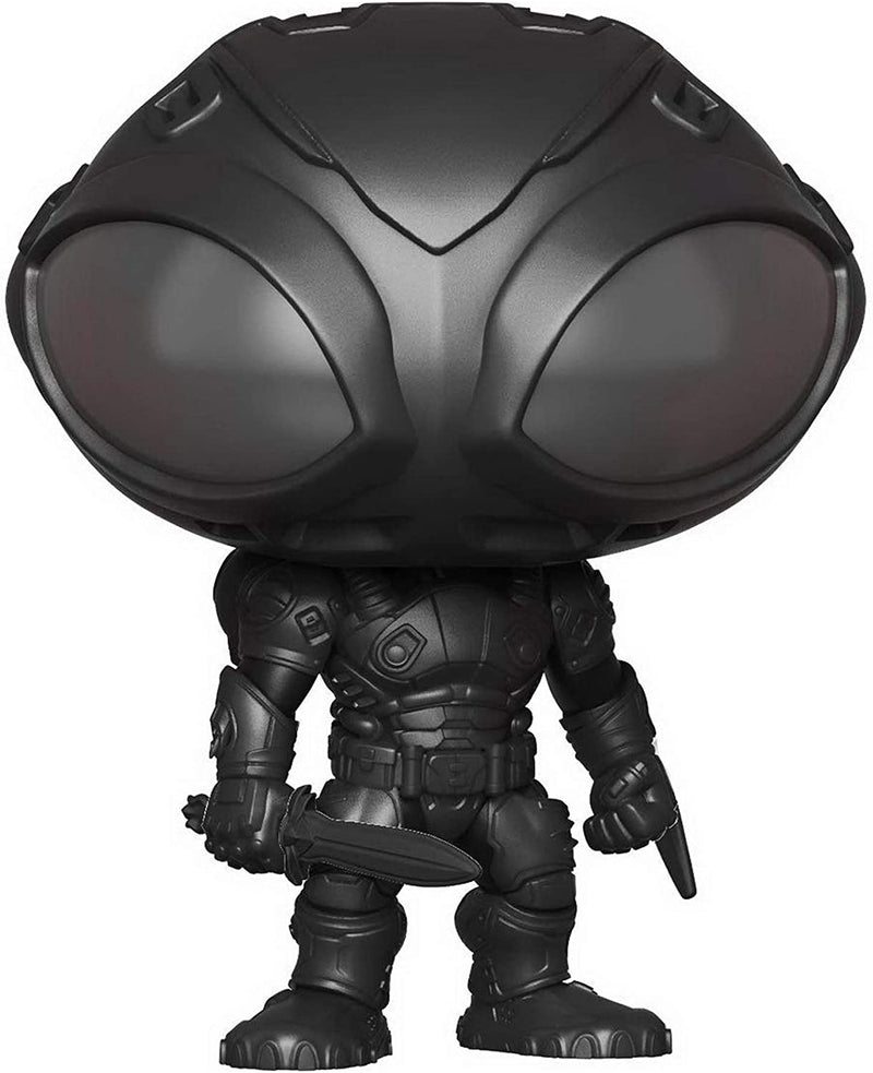 DC Super Heroes Aquaman Movie BLACK MANTA #248 Target