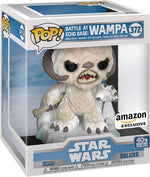 Star Wars: Deluxe Battle at Echo Base Series - Wampa 6" Exclusive #372