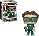 The Big Bang Theory - Leonard Hofstadter as Green Lantern #836