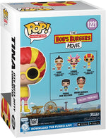 Bobs Burgers Movie - Band Tina Itty Bitty Ditty Committee #1221