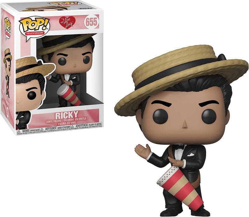 I Love Lucy - Ricky #655 (VAULTED)