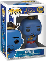Aladdin - Genie #539
