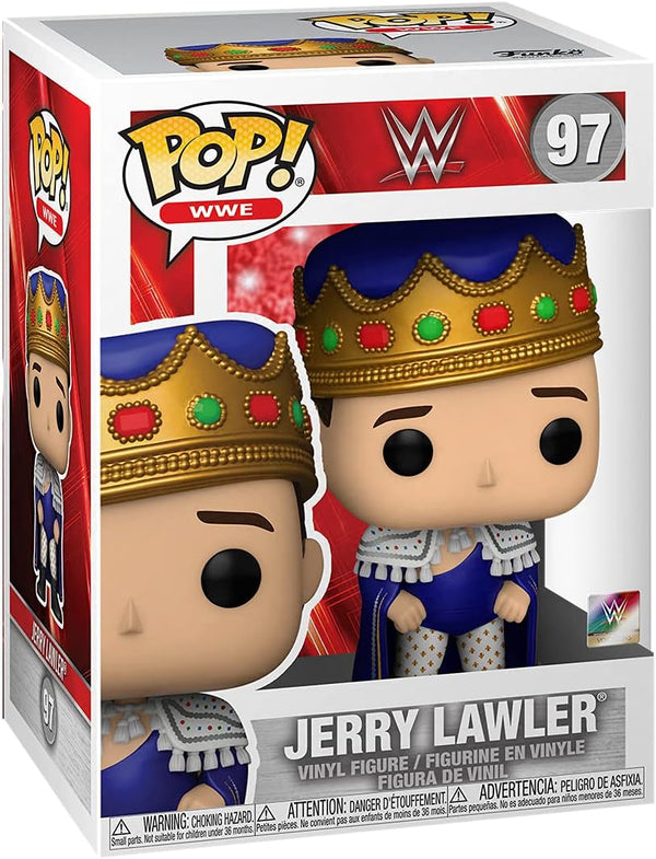 WWE - Jerry Lawler #97