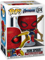 Avengers Endgame - Iron Spider #574
