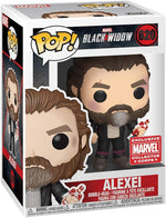 Marvel - Black Widow - Alexei (Collector Corps) #620