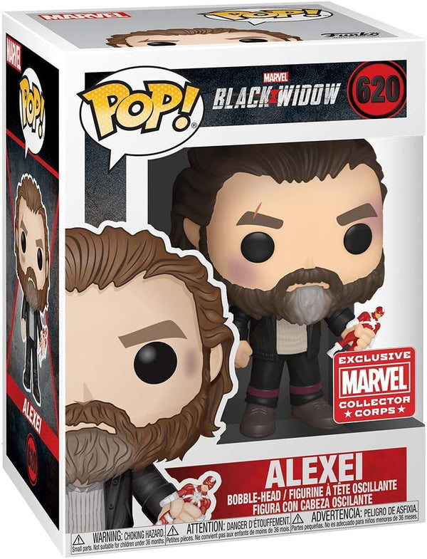 Marvel - Black Widow - Alexei (Collector Corps) #620