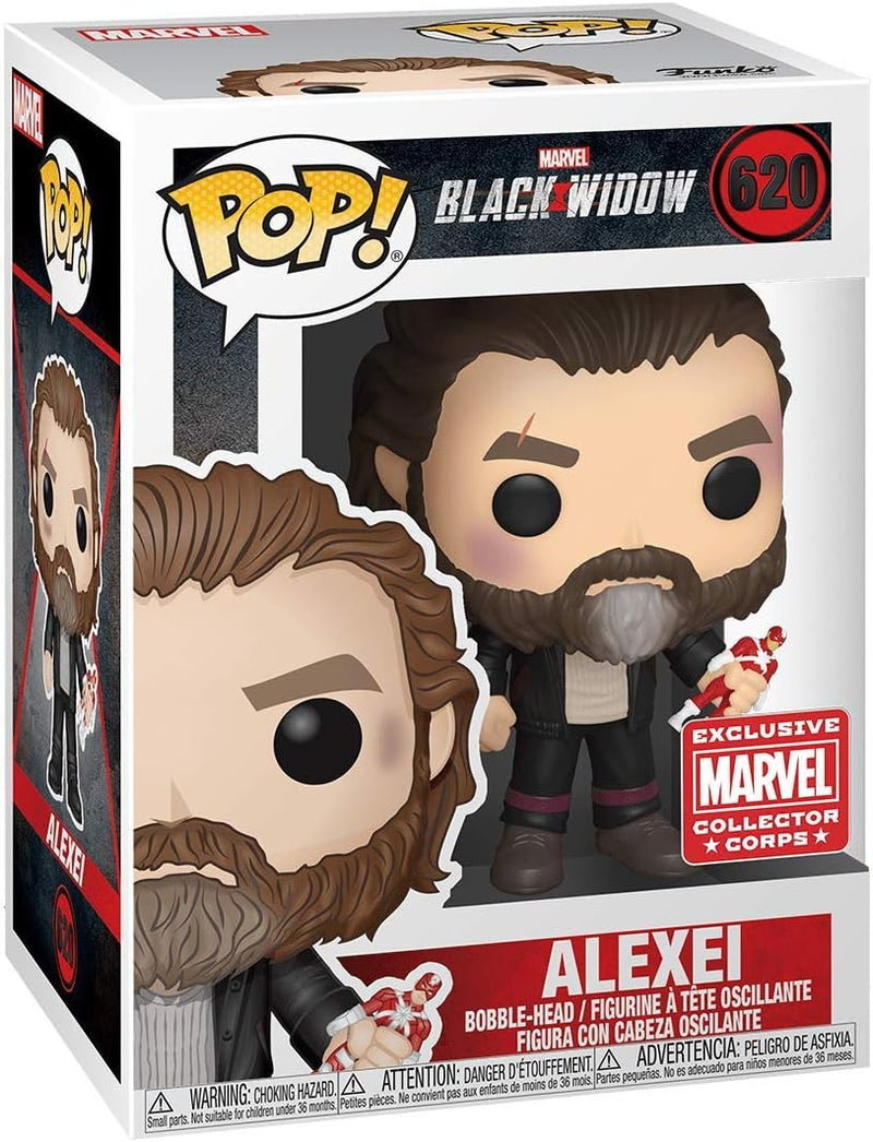 Marvel - Black Widow - Alexei (Collector Corps) #620