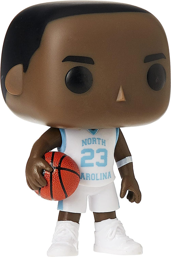 UNC Michael Jordan (UNC White Uniform) #74