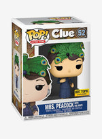 Clue - Mrs. Peacock with the knife #52 (HT Exclusive)