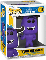 Monsters at Work - Tylor