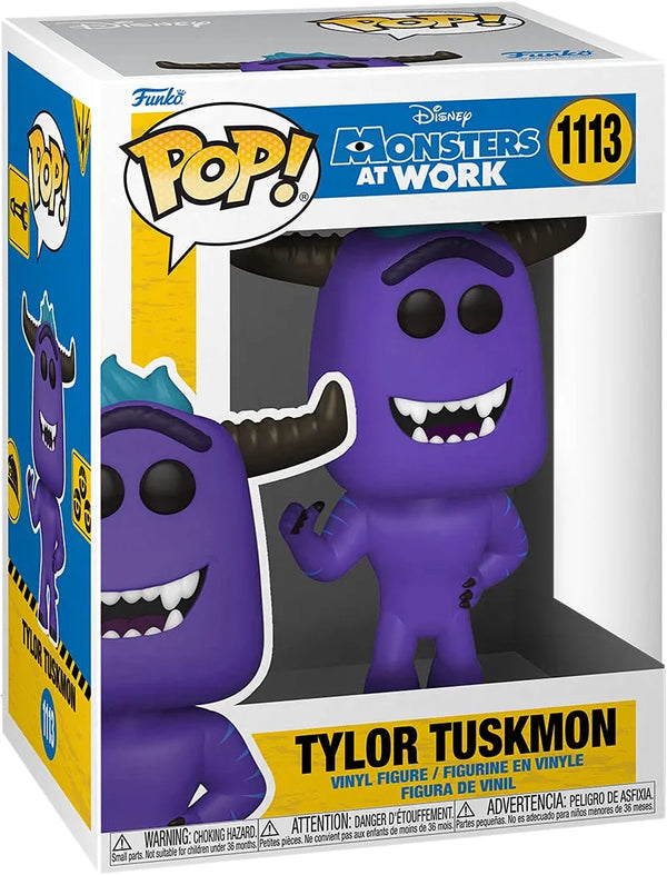 Monsters at Work - Tylor