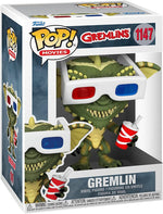 Gremlins - Gremlins Stripe with 3-D Glasses #1147