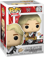 WWE - Ric Flair Diamond Exclusive #82