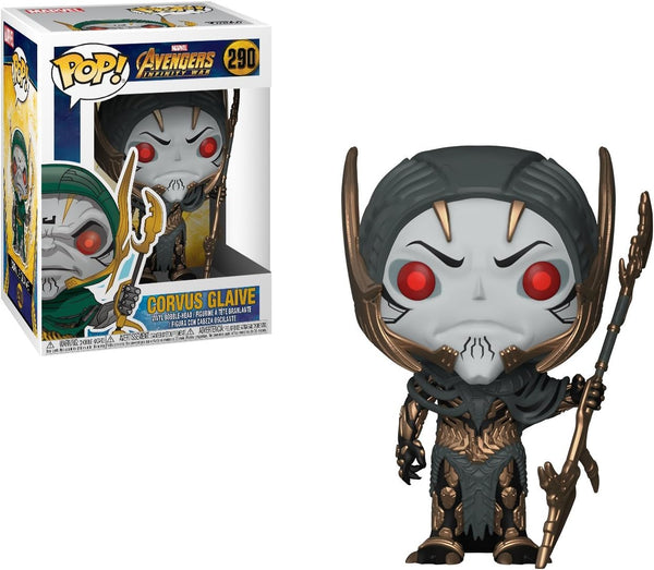 Marvel Avengers Infinity War - Corvus Glaive #290