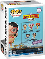 Bobs Burgers Movie- Bikini Burger Linda #1223