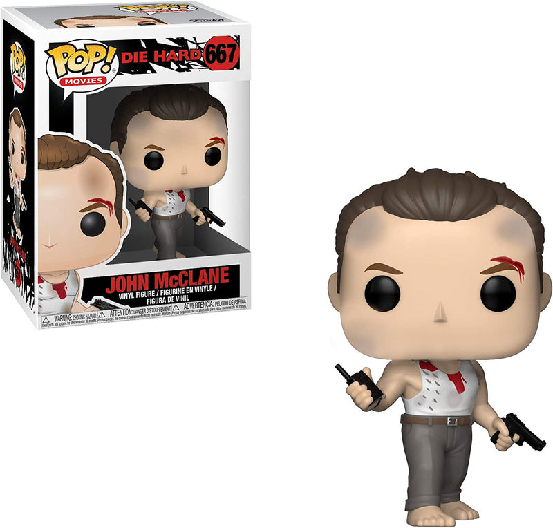 Die Hard - John McClane #667
