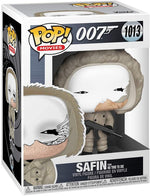 007 - James Bond - Safin from no time to die #1013 (VAULTED)