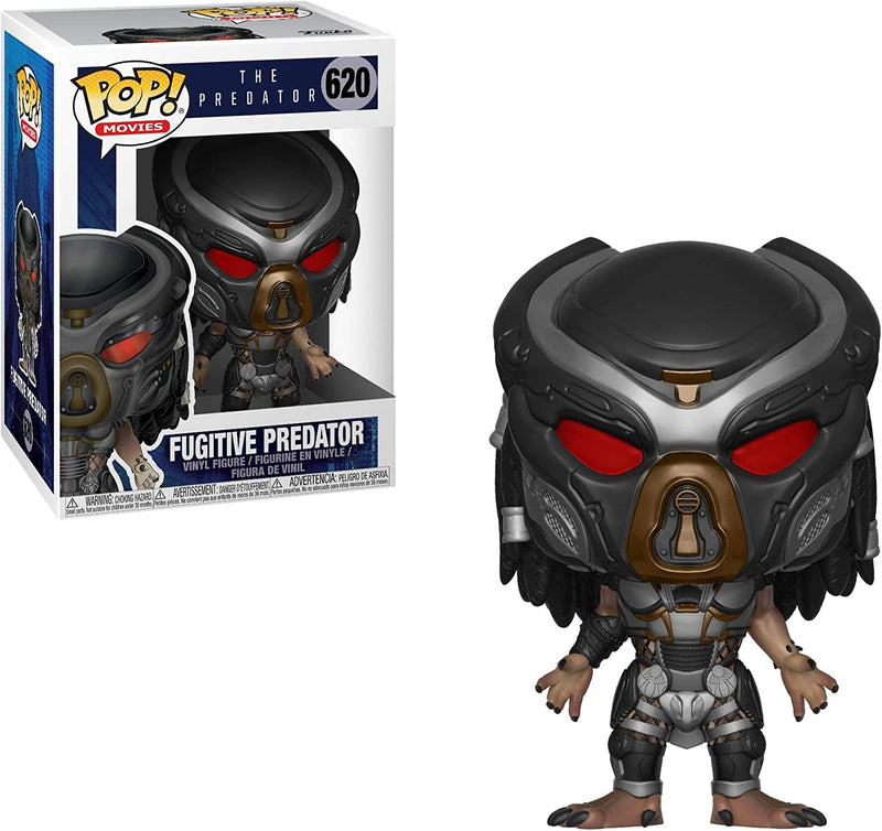 The Predator - Fugitive Predator #620 (VAULTED)