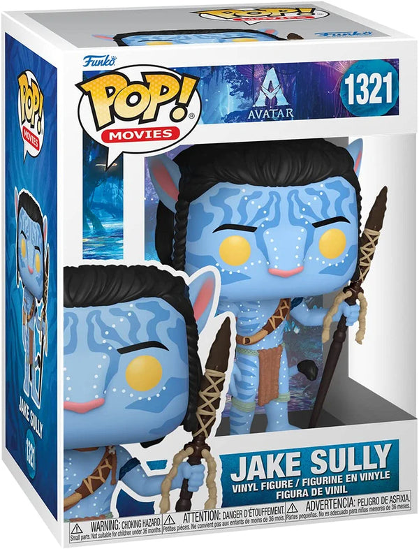 Avatar Movie- Jake Sully #1321