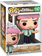 Parks and Recreation - Andy as Princess Rainbow Sparkle #1147