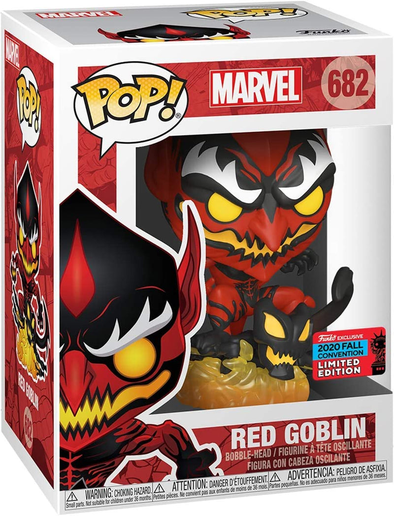 Marvel - Red Goblin (Fall Exclusive) #682