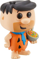 The Flintstones Fruitty Pebbles - Fred Flintstone w/Fruitty Pebbles #119