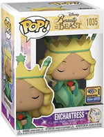 Beauty and the Beast - Enchantress (Wonder Con Exclusive) #1035